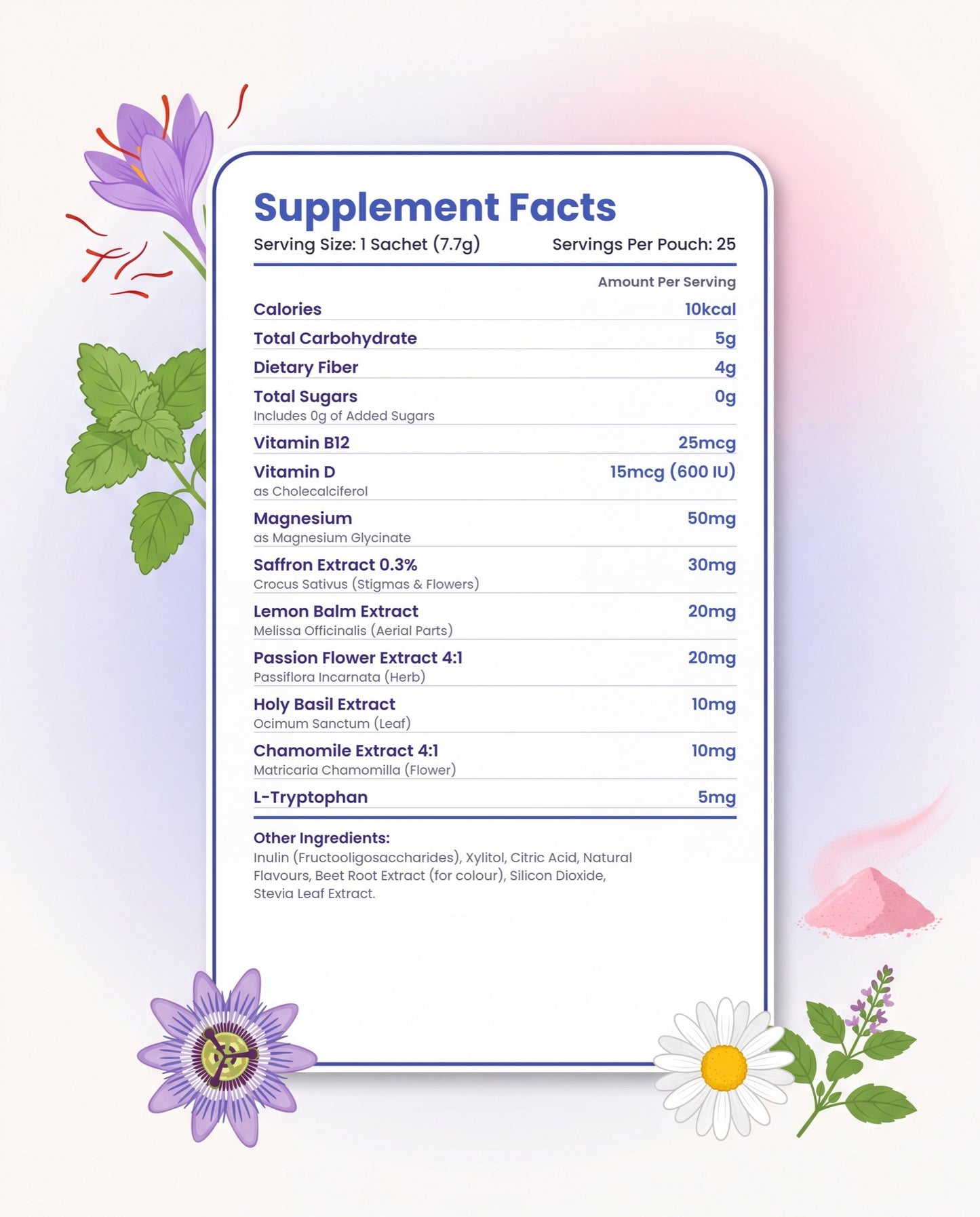 Vitamood Stix™ – Saffron Mood + Focus Sticks for Kids