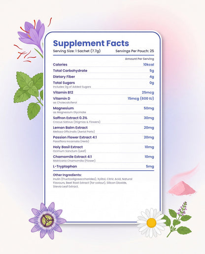 Vitamood Stix™ – Saffron Mood + Focus Sticks for Kids